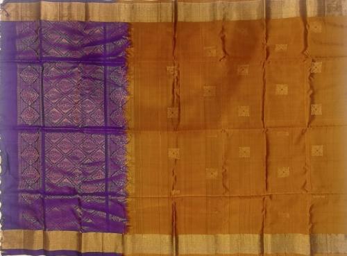 SOFT SILK SAREE WITH BLOUSE